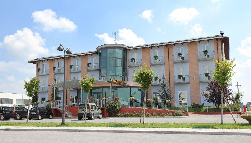 Bvh Hotel Bene Vagienna Exterior foto