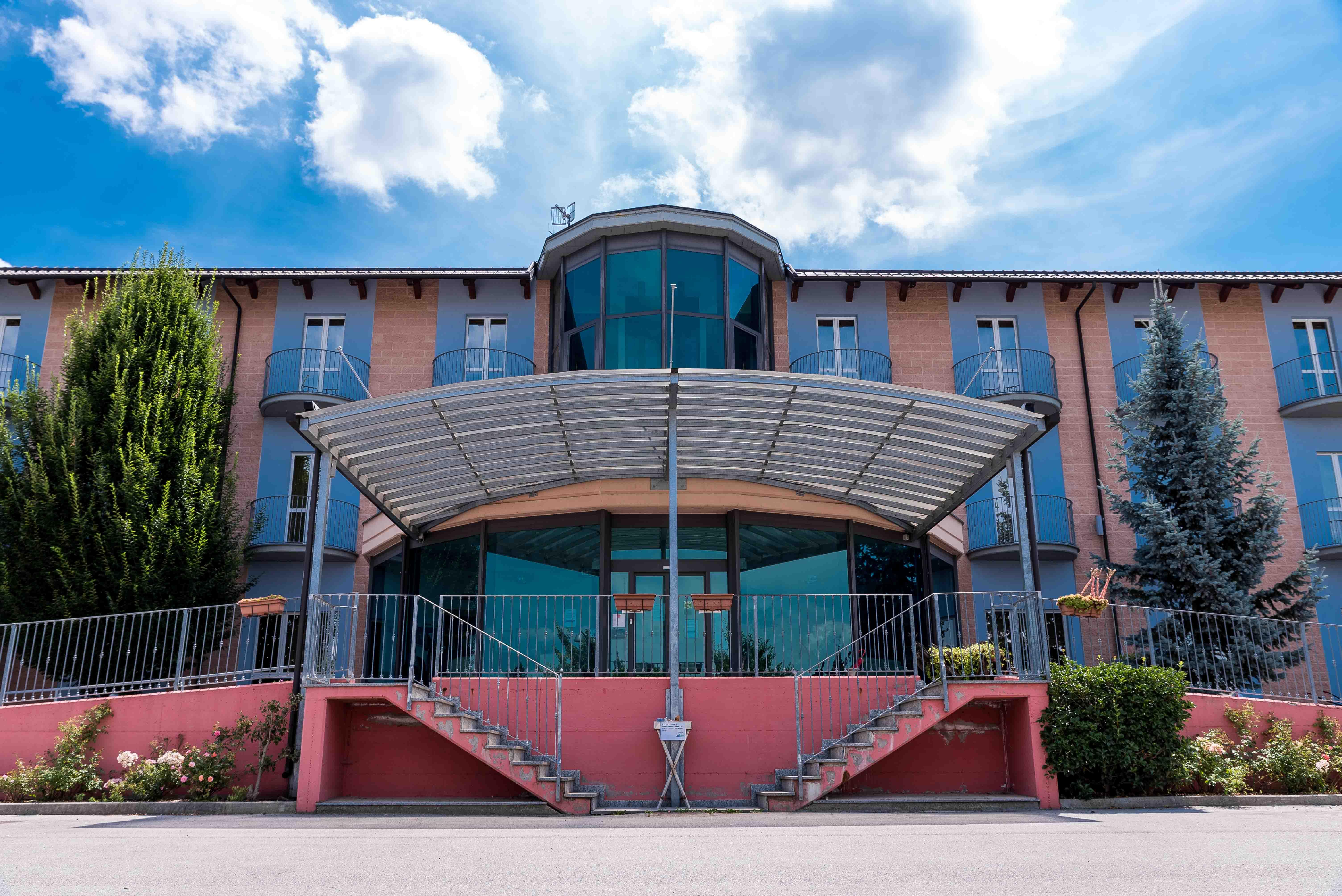 Bvh Hotel Bene Vagienna Exterior foto